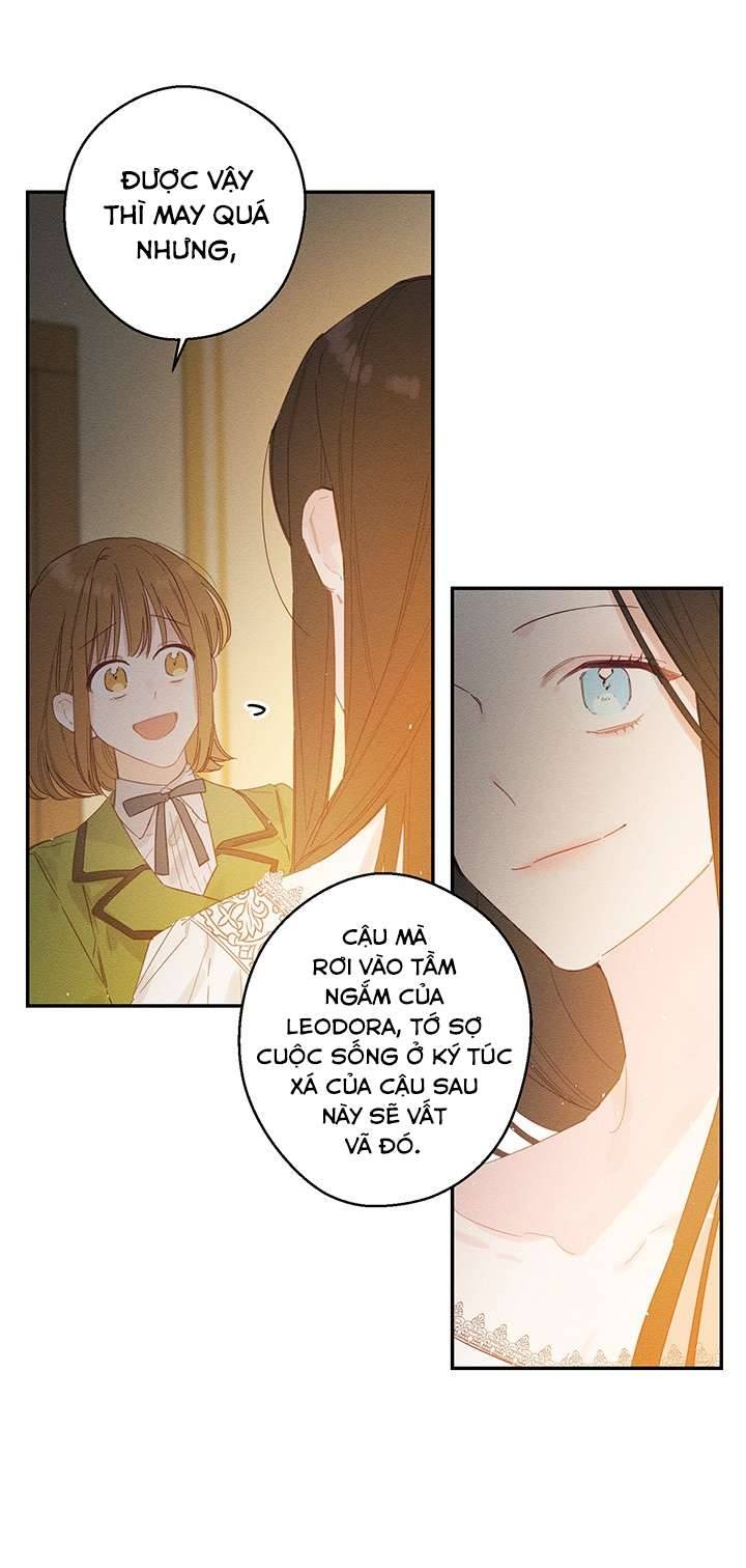 Trước Tiên Phải Giấu Em Trai Cái Đã! Chap 11 - Trang 2