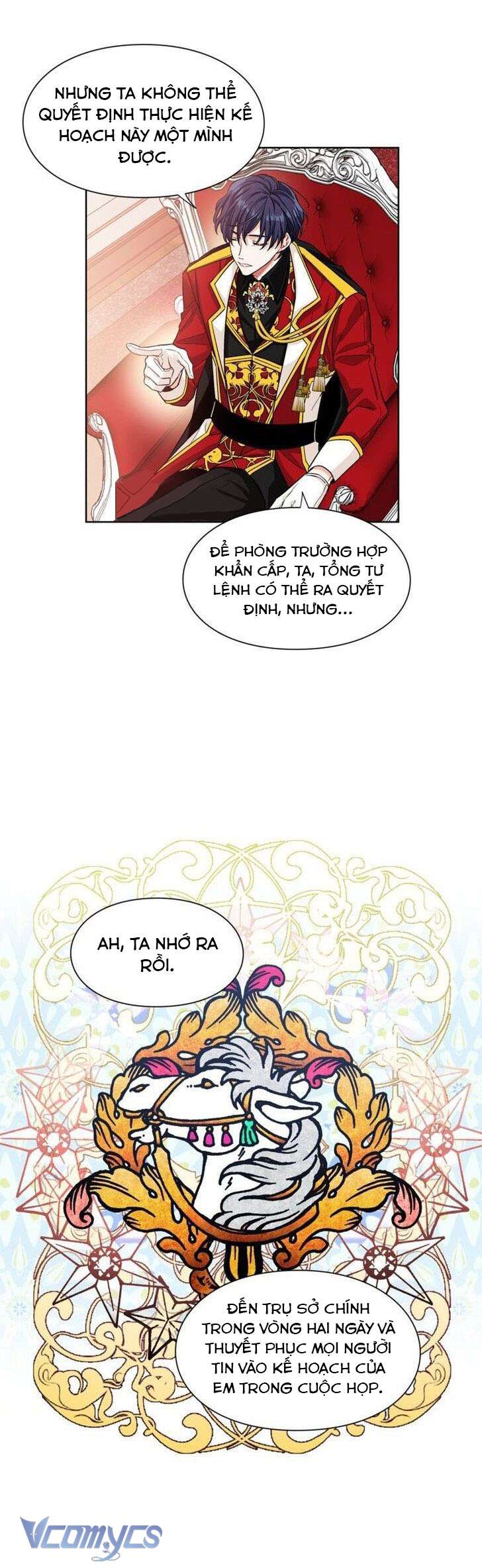 Bác Sĩ Elise: Vi Tiểu Thư Với Cây Đèn Dầu Chap 54 - Trang 2