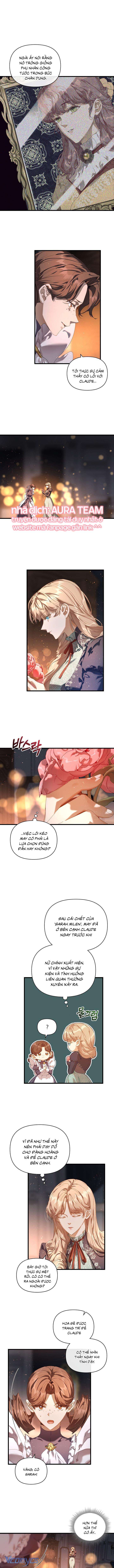Bảo Mẫu Có Thời Hạn Của Nam Chính Hắc Ám Chap 18 - Trang 3