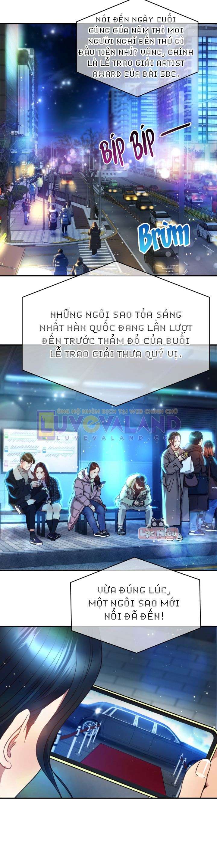 Ngôi Sao Ban Mai Chap 72 - Trang 2