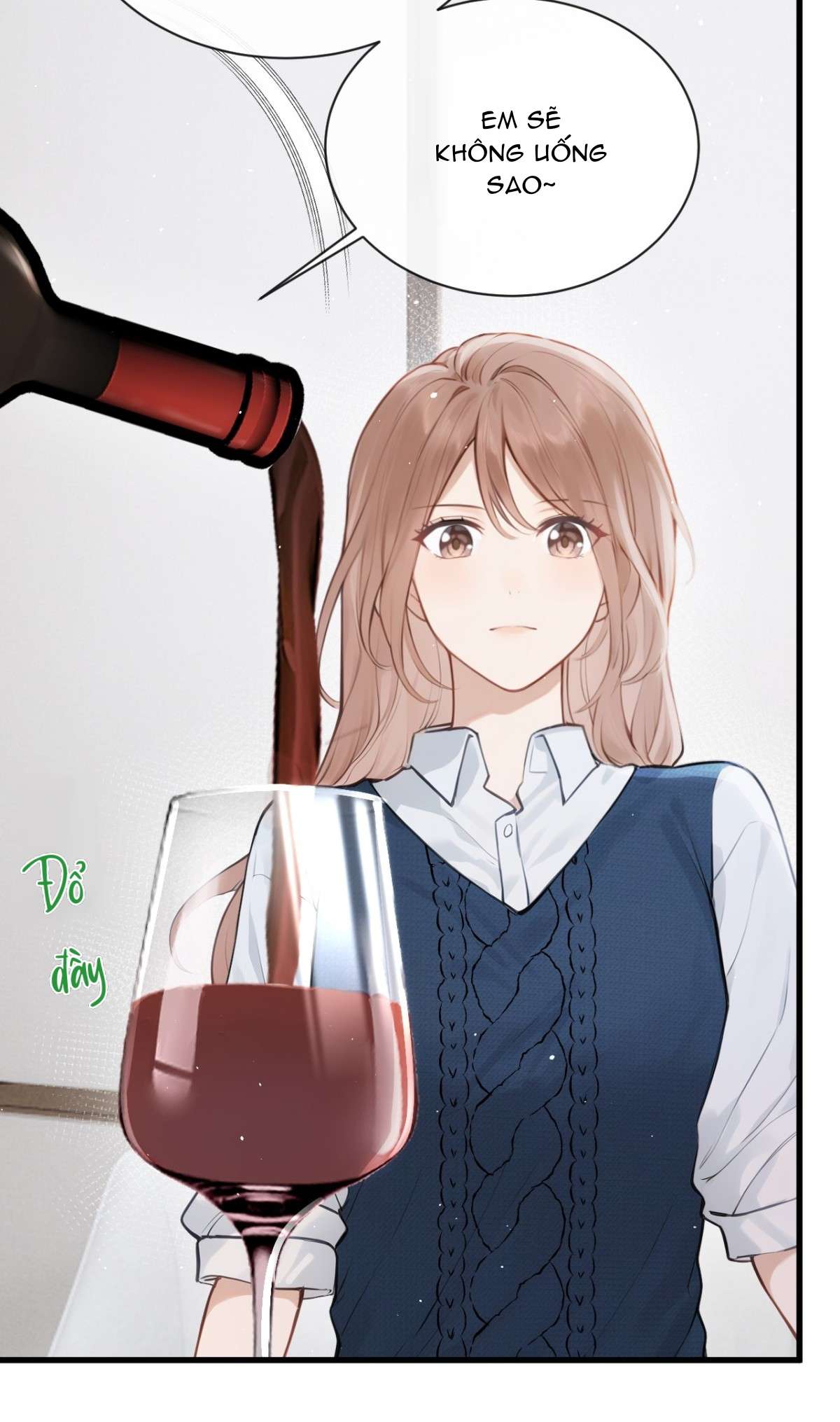 Sống Chung Để Tán Em Chap 32 - Trang 3