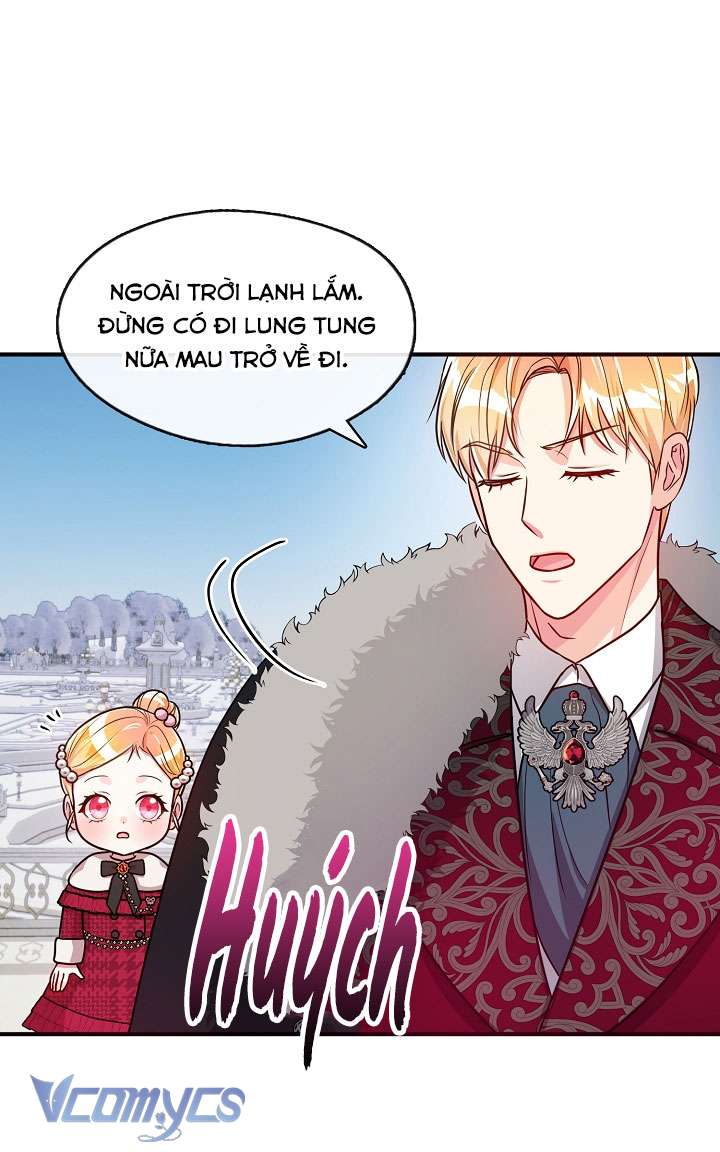 Công Chúa Là Người Chơi Chapter 22 - Trang 3