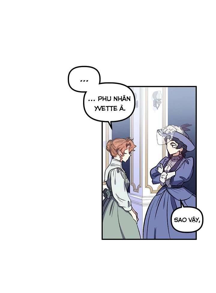 May Mắn Hay Bất Hạnh Chap 21 - Trang 4