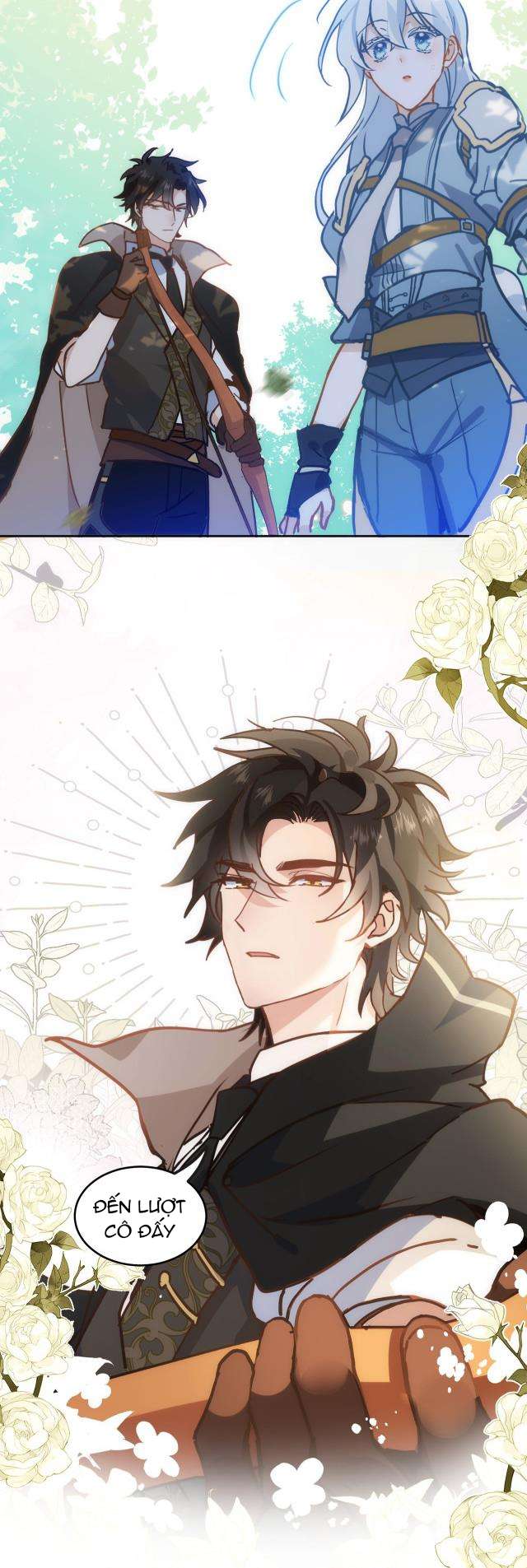 Cô công chúa không muốn được nuông chiều Chap 8 - Trang 2