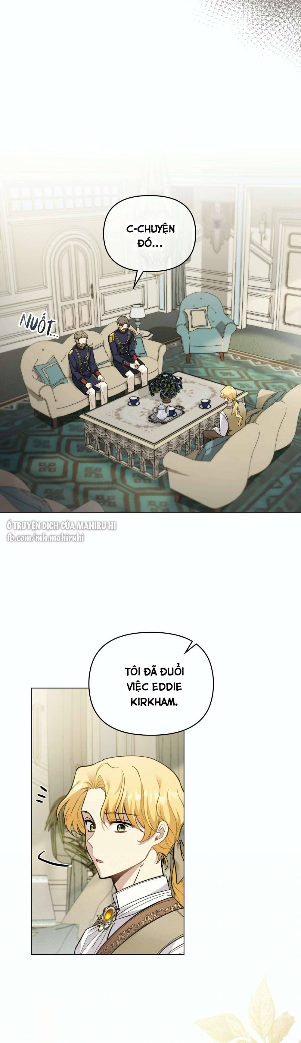Tìm Lại Camellia Chapter 53 - Trang 4
