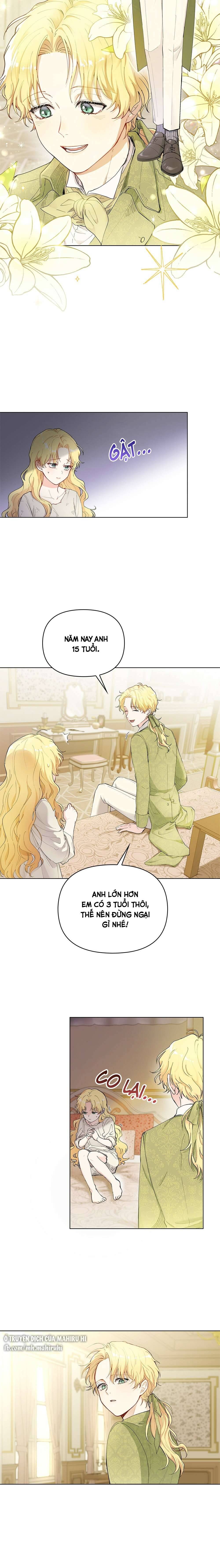 Tìm Lại Camellia Chapter 2 - Trang 4