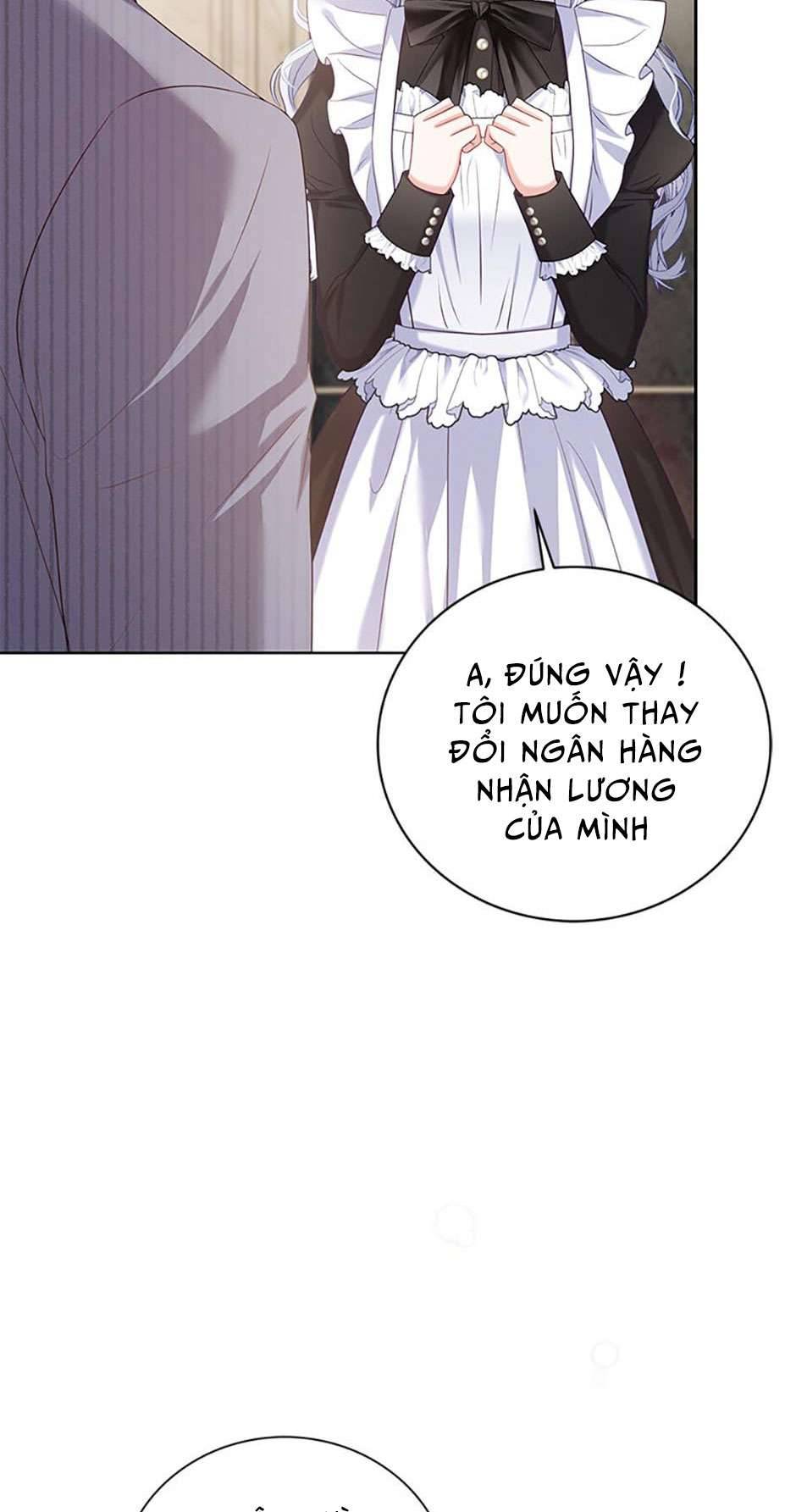 Hầu Gái Trong Trò Chơi Harem Ngược Muốn Nghỉ Việc Chap 4 - Trang 3