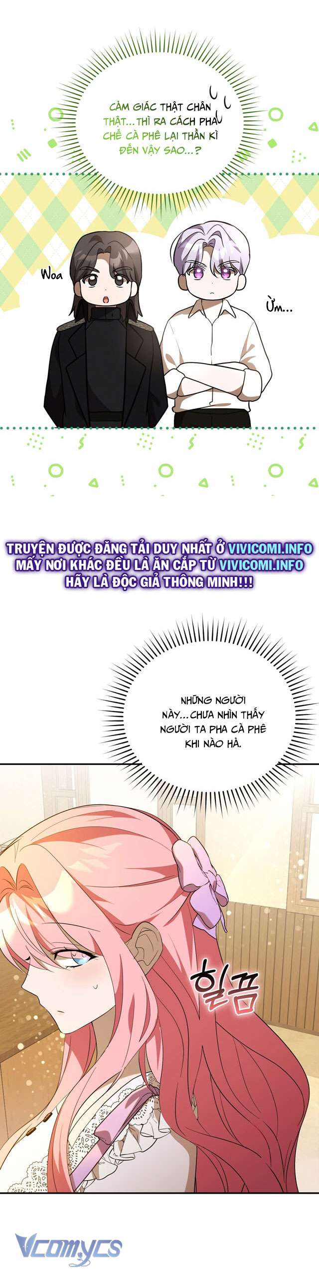 Không Phải Tôi Cố Tình Khiến Anh Ta Si Mê Đâu Chapter 7 - Trang 4