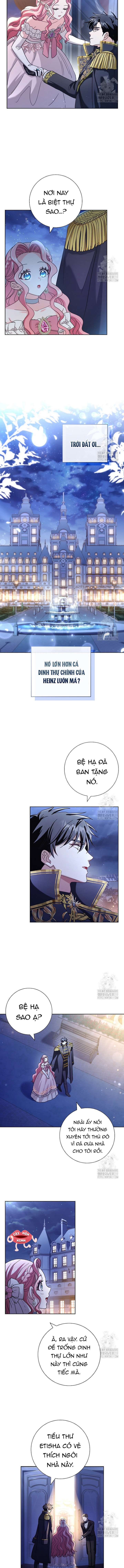 Tôi Phải Mau Chóng Kết Hôn Vì Thời Gian Có Hạn Chapter 6 - Trang 4