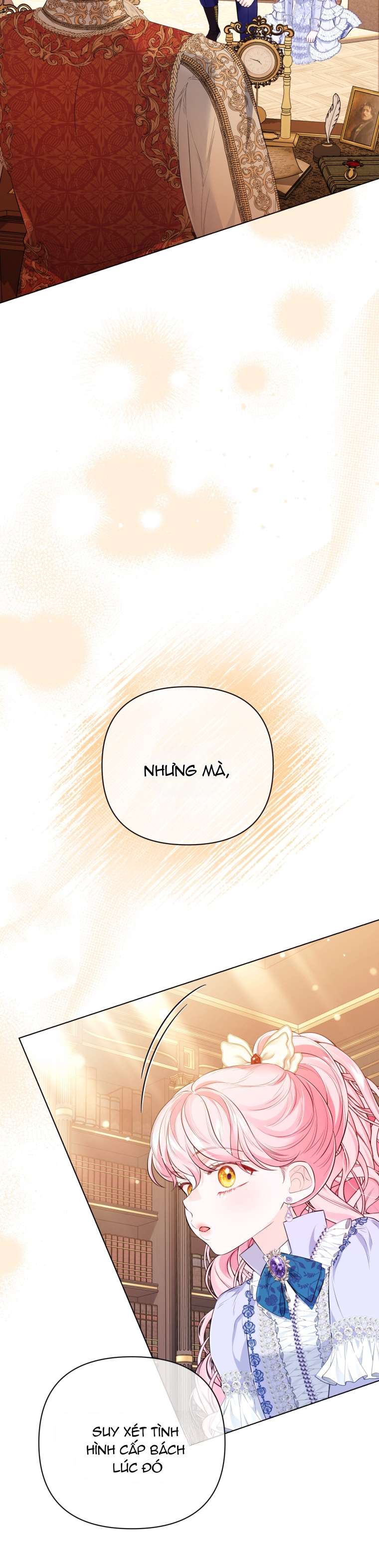Thà Là Để Tôi Trở Thành Nữ Hoàng Chapter 27 - Trang 3