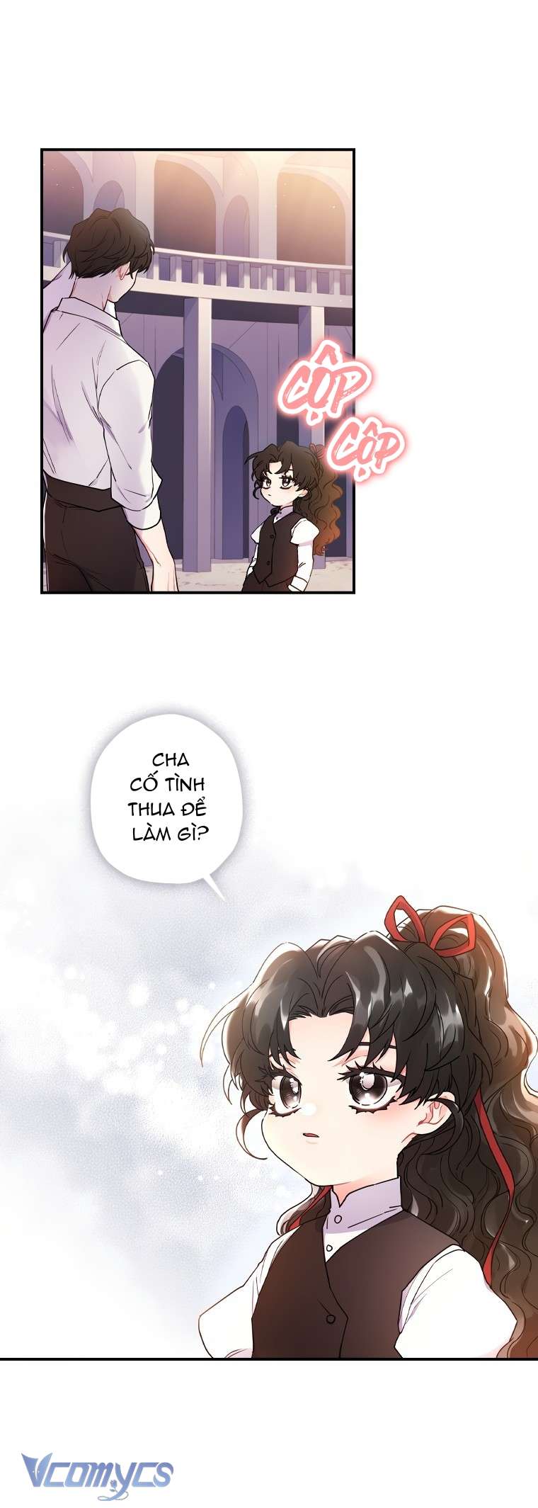 Tôi Đã Trở Thành Con Gái Nuôi Của Nam Chính Chap 47 - Trang 2
