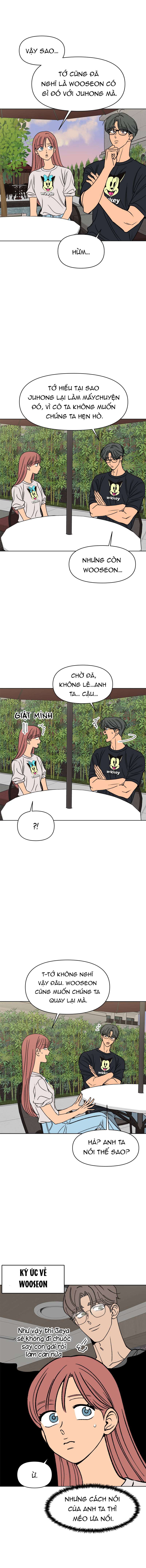 Tình Xưa Viết Lại Chapter 38 - Trang 4