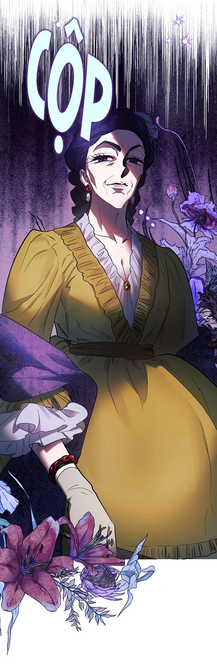 May Mắn Hay Bất Hạnh Chap 61 - Trang 4