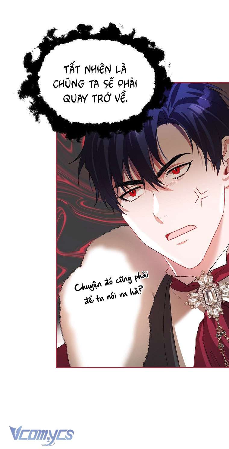 Thời Gian Của Nhân Vật Phụ Có Giới Hạn Chapter 23 - Trang 4