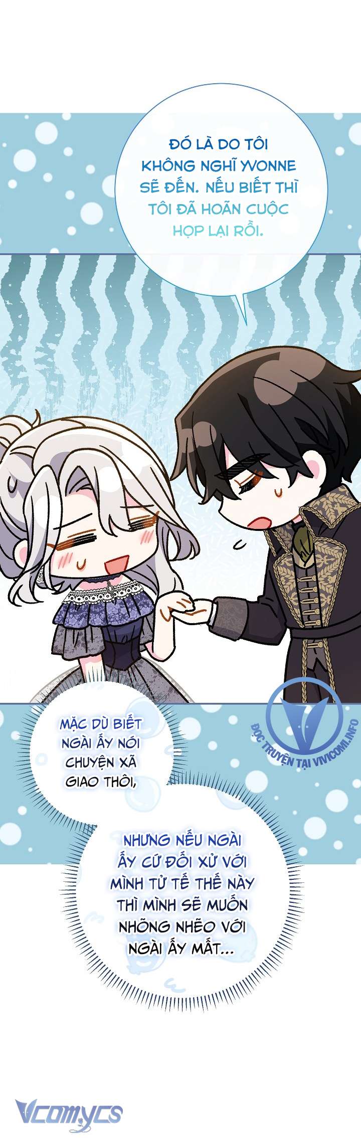 Người Xem Mắt Của Ác Nữ Quá Hoàn Hảo Chapter 30 - Trang 4