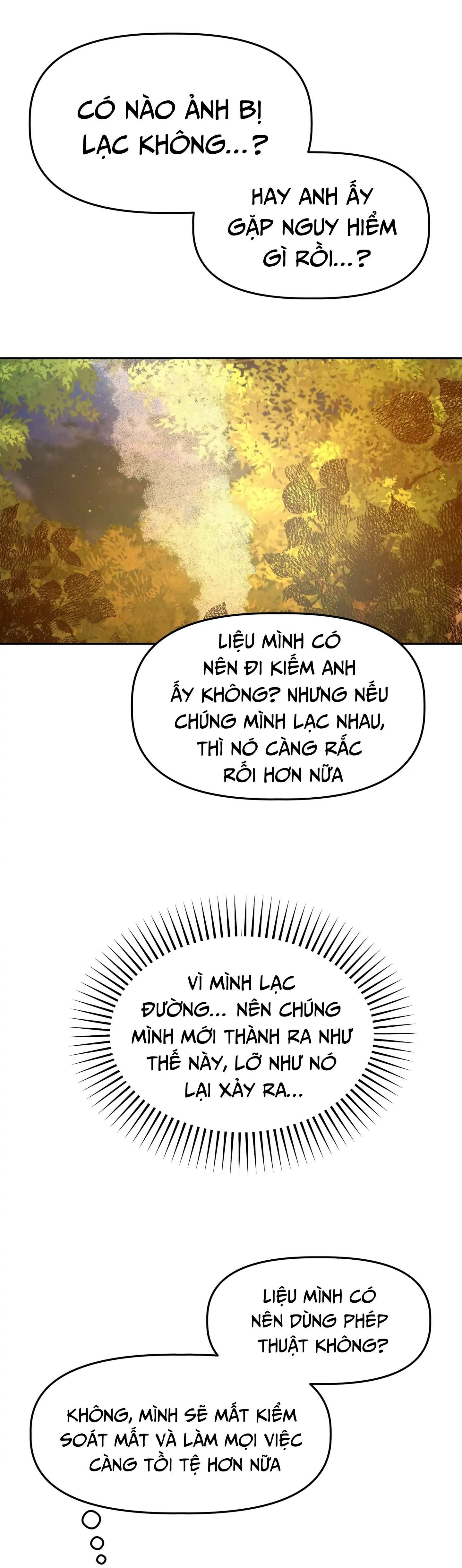 Hoàng Tử Bạch Tuyết Đã Bị Hoàng Hậu Bắt Đi Chapter 19 - Trang 3