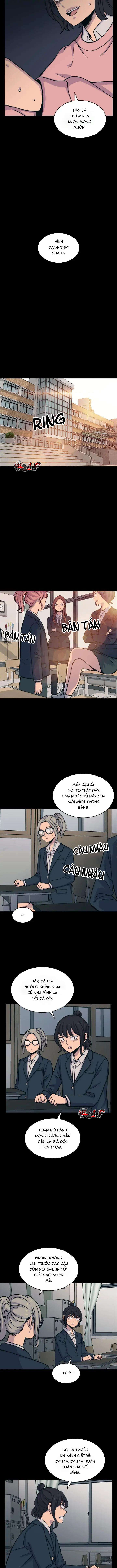 Kẻ Mạo Danh Chapter 32 - Trang 4
