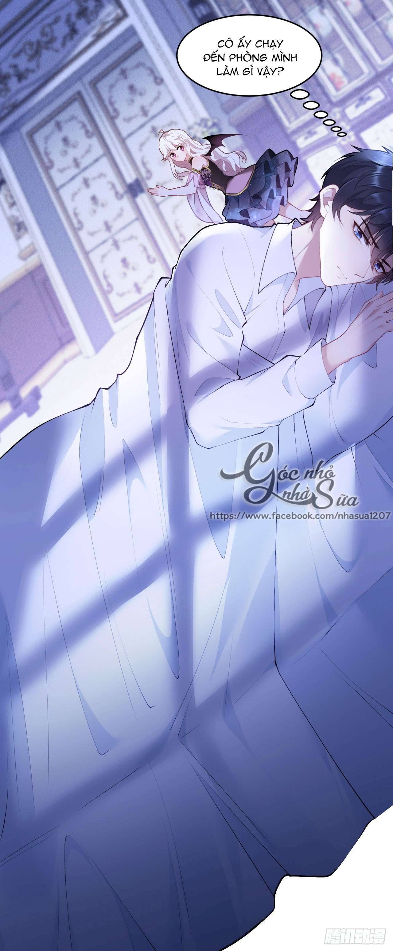 Hiệp Sĩ Độc Quyền Của Long Nữ Chapter 11 - Trang 4