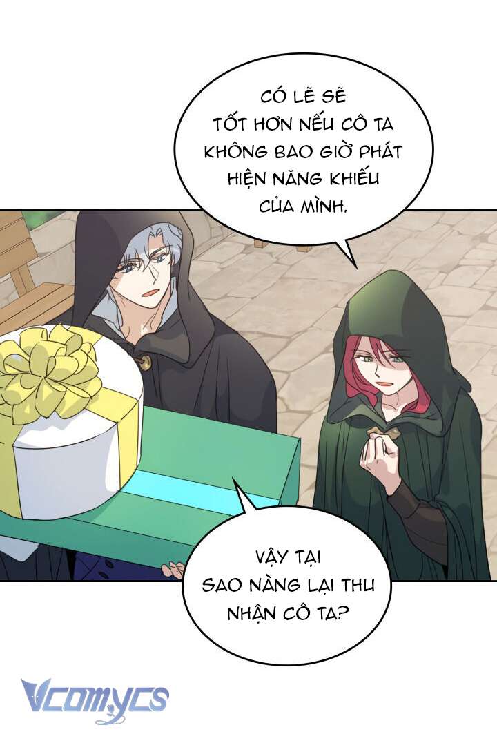 Người Đẹp Và Quái Thú Chap 51 - Trang 2