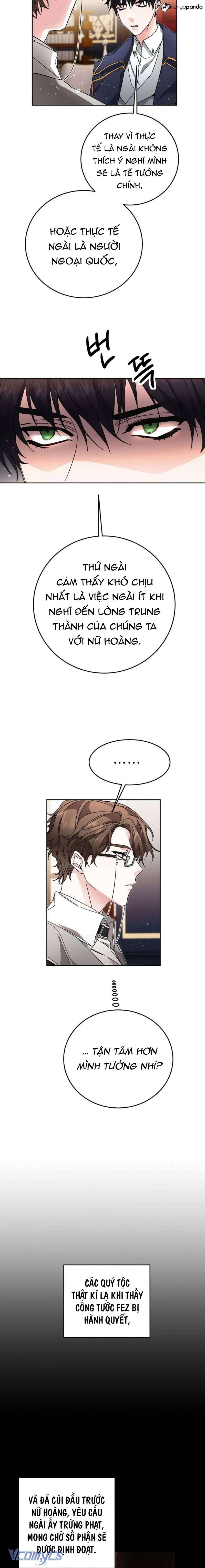 Xuyên Vào Tiểu Thuyết Làm Nữ Hoàng Tàn Độc Chapter 18 - Trang 4