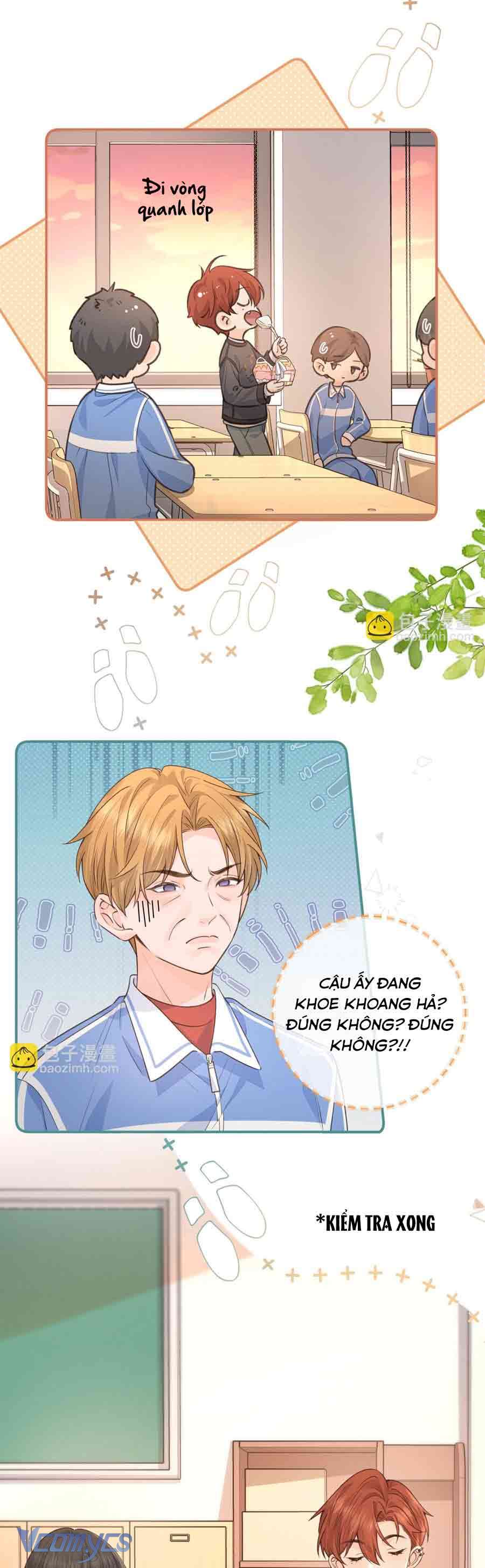 Em Chỉ Muốn Hít Vận Khí Của Anh Chapter 29 - Trang 4