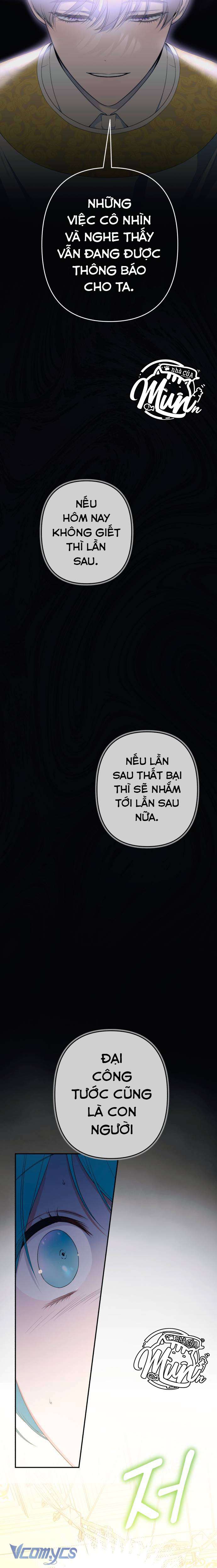 (Munn) Công Nương Mint Bé Nhỏ Chap 109 - Trang 2