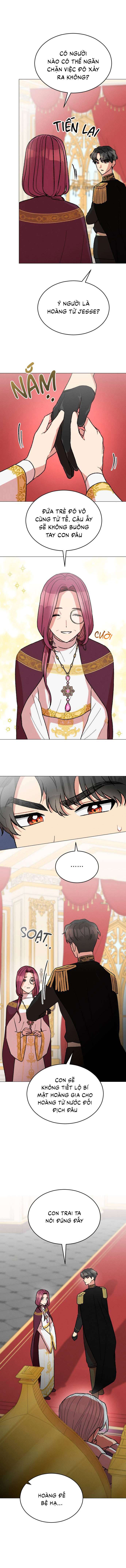 Nam Thứ Đình Công Thì Phải Làm Sao?! Chapter 19 - Trang 4