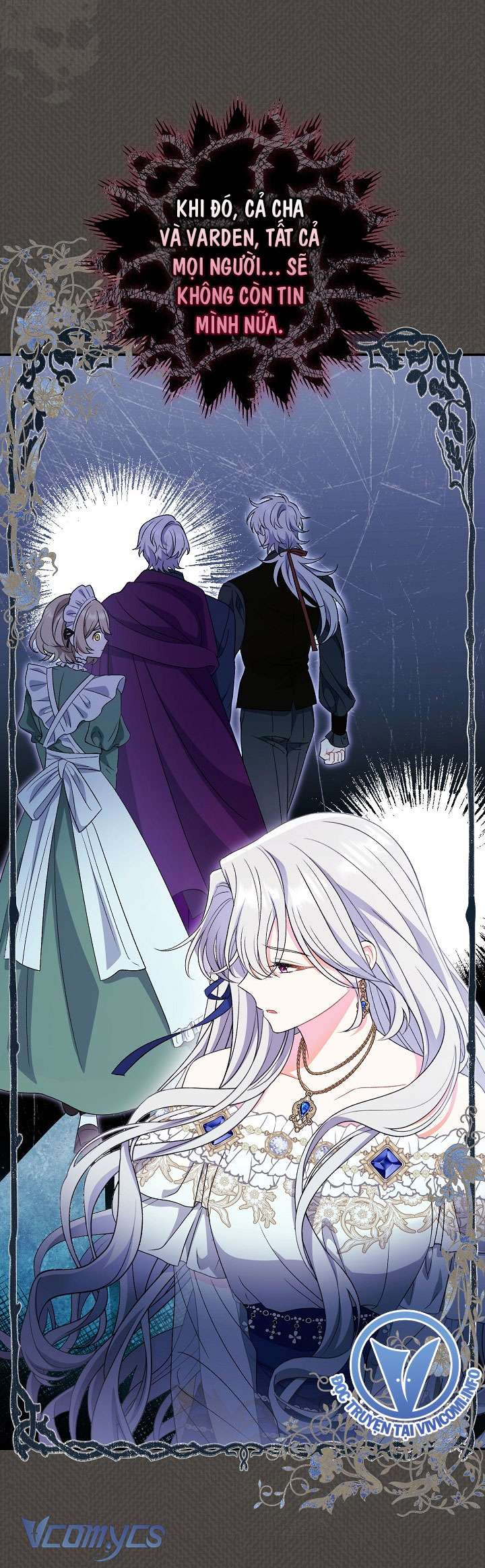 Người Xem Mắt Của Ác Nữ Quá Hoàn Hảo Chapter 18 - Trang 4