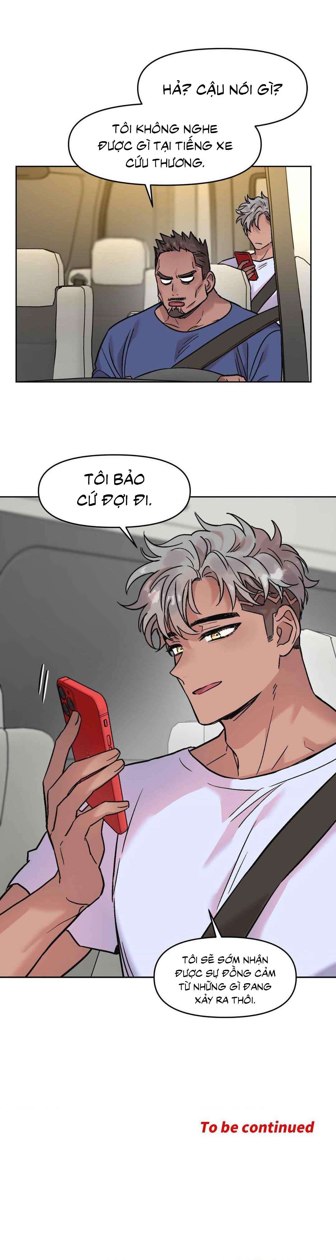 Người Gọi Nặc Danh 2 Chap 3 - Trang 2