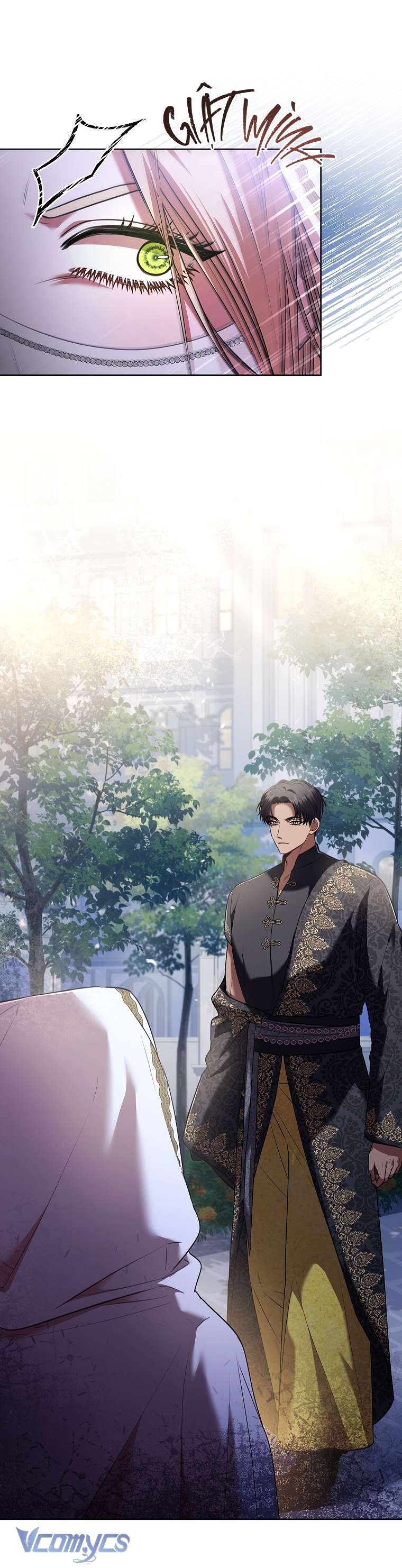 Thư Ký Của Bạo Chúa Chapter 99 - Trang 3