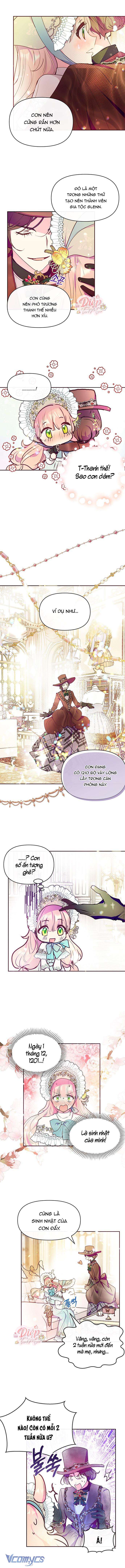 Đại Công Tước, Đó Chỉ Là Sai Lầm! Chapter 39 - Trang 4