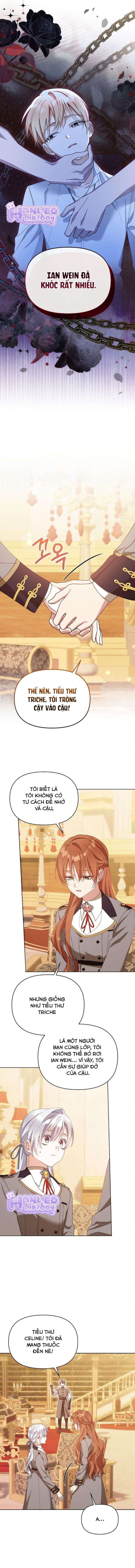 Trở Thành Con Gái Nuôi Của Gia Tộc Sát Thủ Chapter 34 - Trang 4