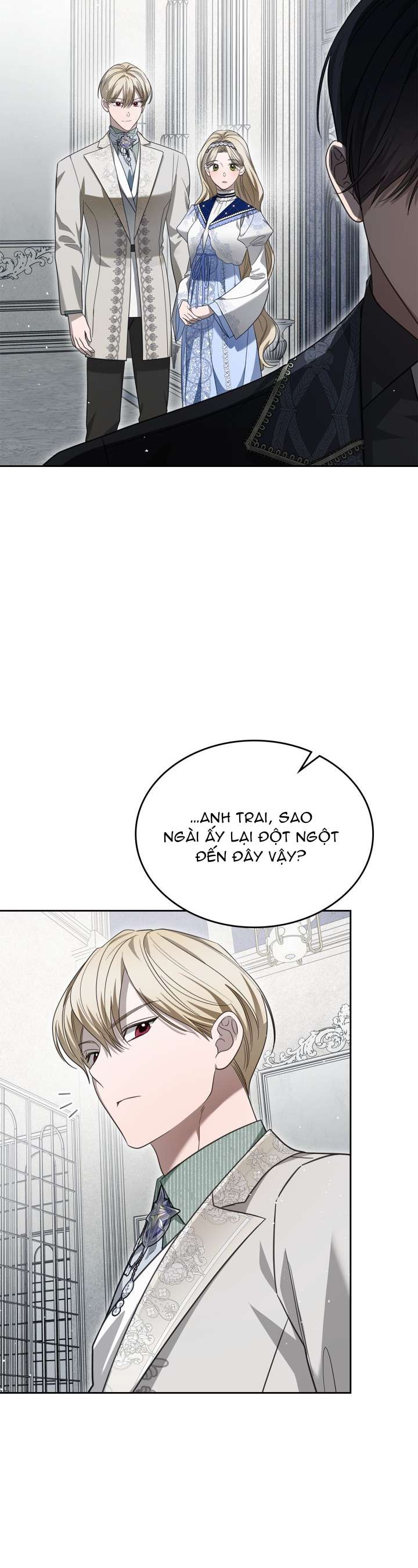 Nam Chính Quái Vật Sống Dưới Giường Tôi Chapter 69 - Trang 4