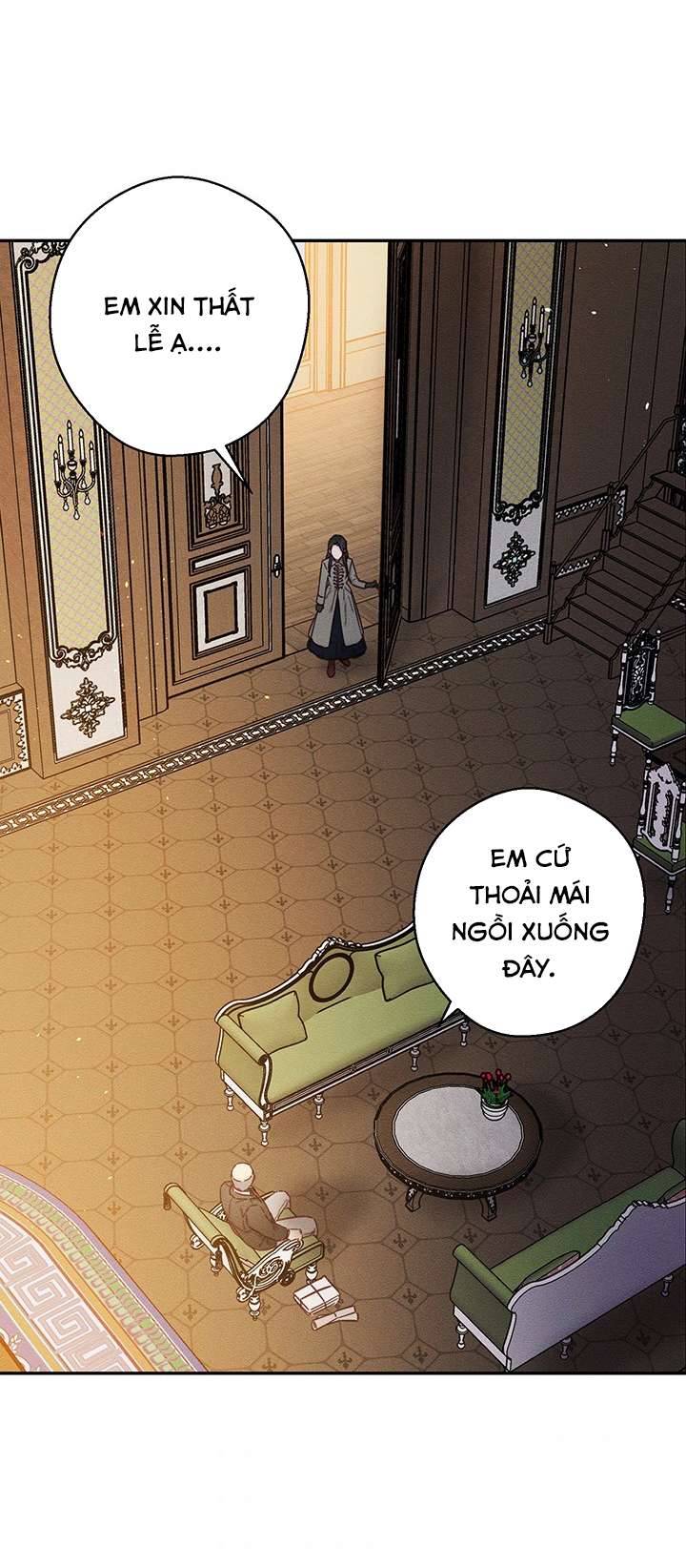 Trước Tiên Phải Giấu Em Trai Cái Đã! Chap 22 - Trang 2