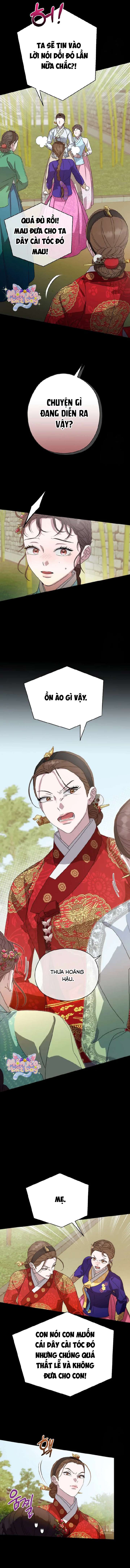 Ta Chỉ Muốn Ăn Em Chap 15 - Trang 4