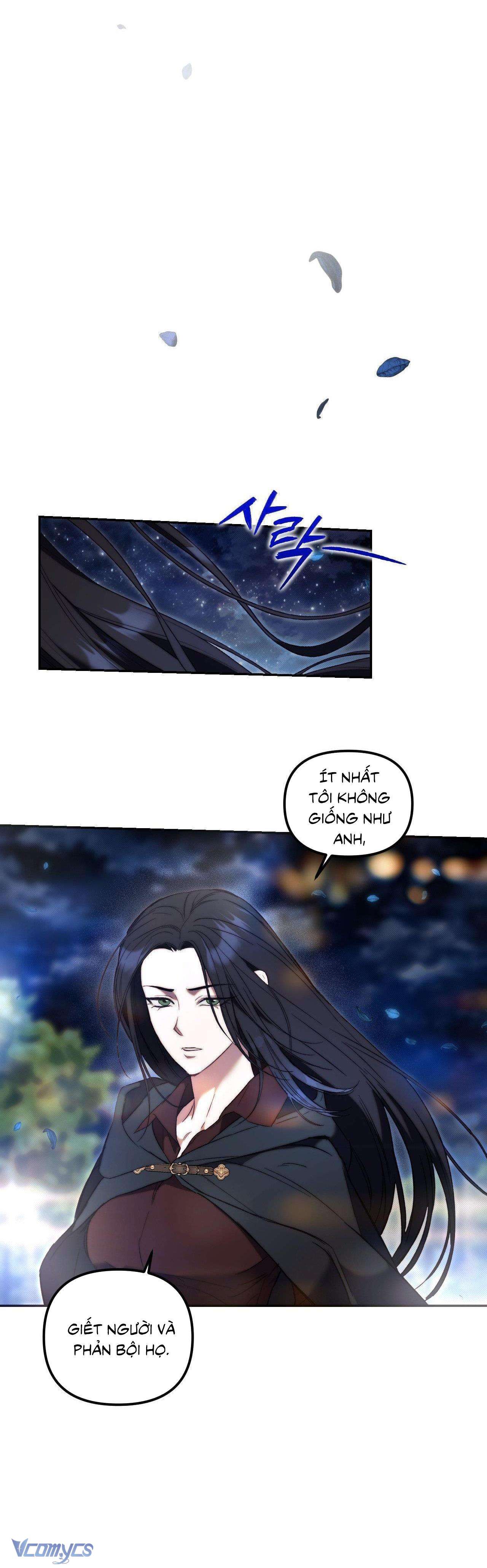 Vị Khách Không Mời Chốn Thiên Đường Chap 28 - Trang 2