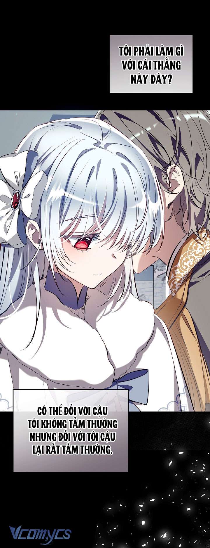 Chúng Ta Có Thể Trở Thành Một Gia Đình Được Không? Chap 94 - Trang 2