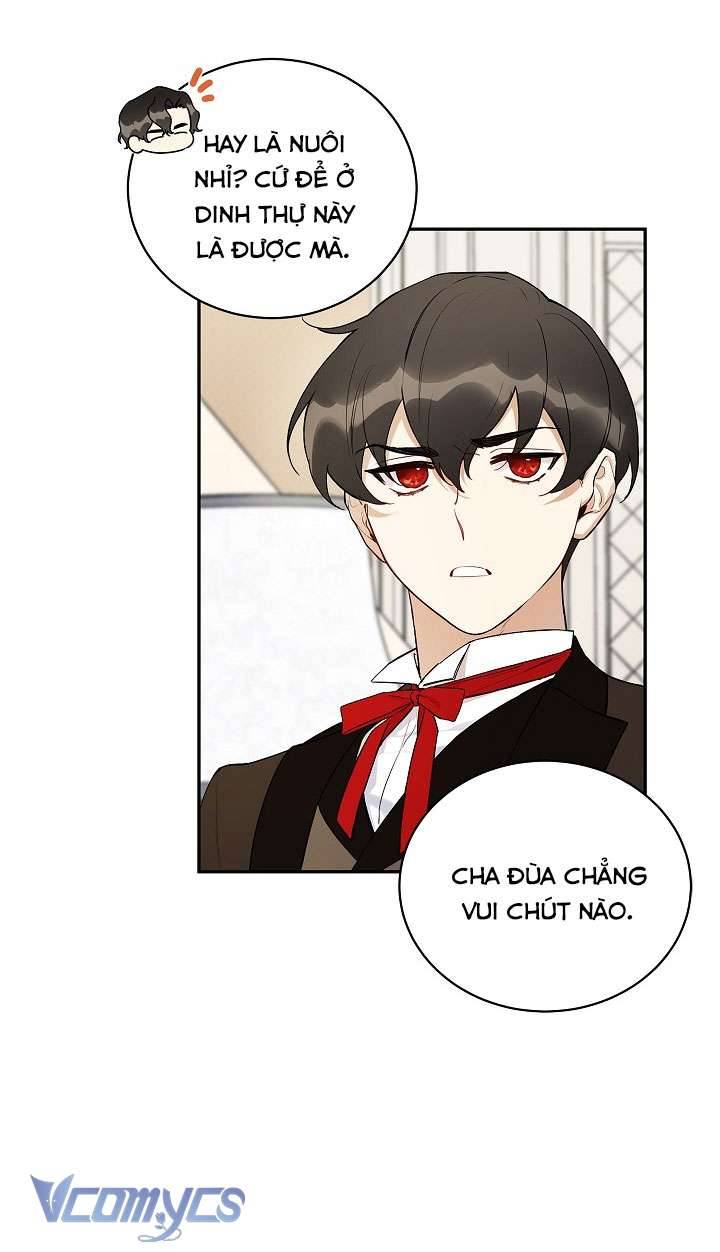 Phương Pháp Trở Thành Con Gái Của Người Hùng Bóng Đêm Chap 3 - Trang 2