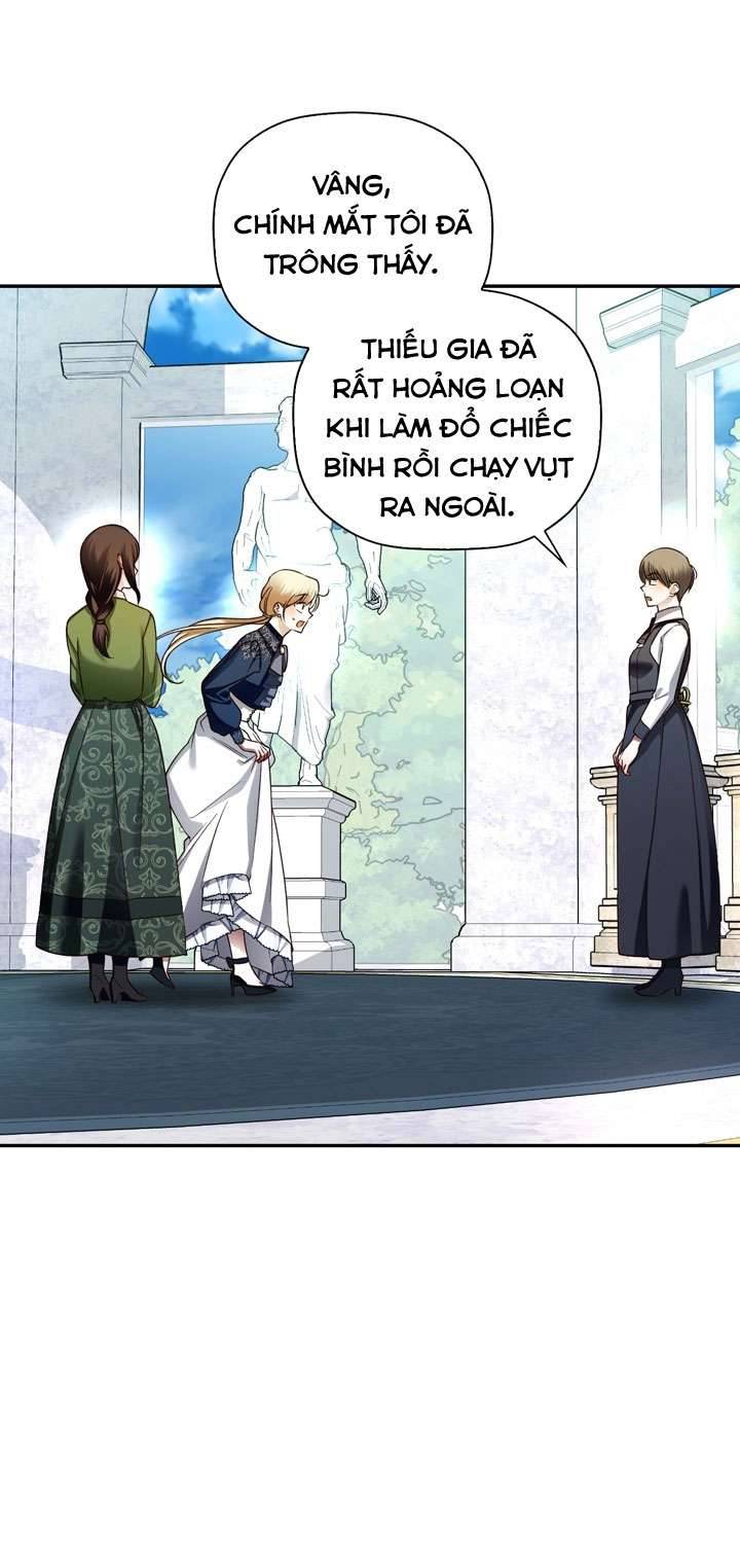 Phương Pháp Che Giấu Đứa Con Của Hoàng Đế Chapter 30 - Trang 4