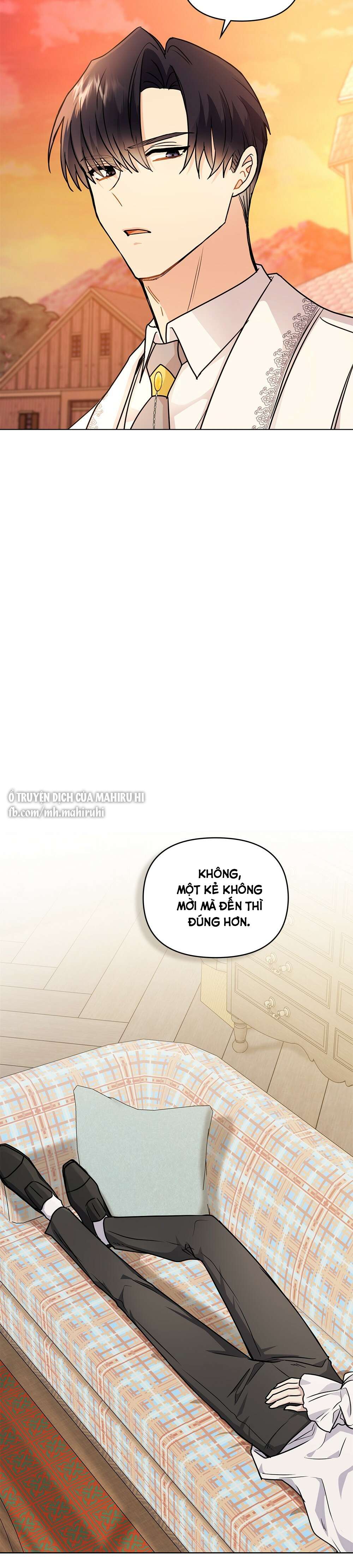 Tìm Lại Camellia Chapter 33 - Trang 4