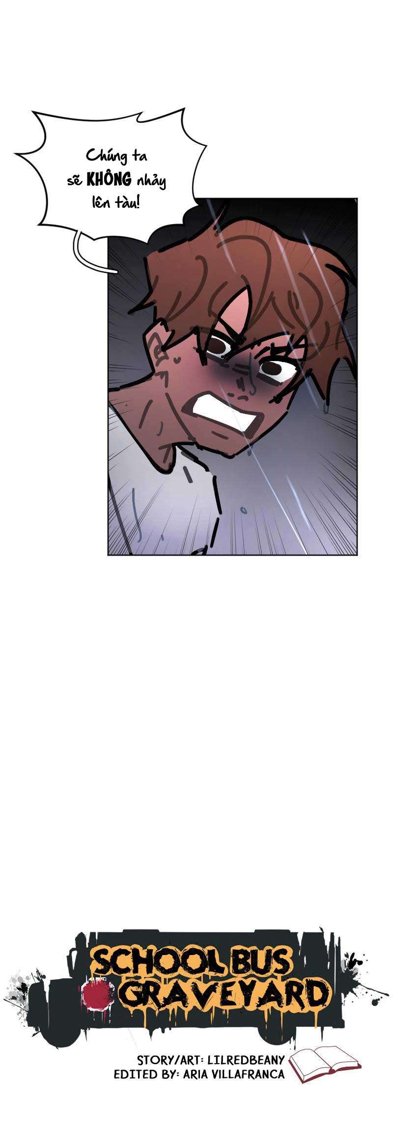 Nghĩa Trang Xe Buýt Chapter 88 - Trang 3