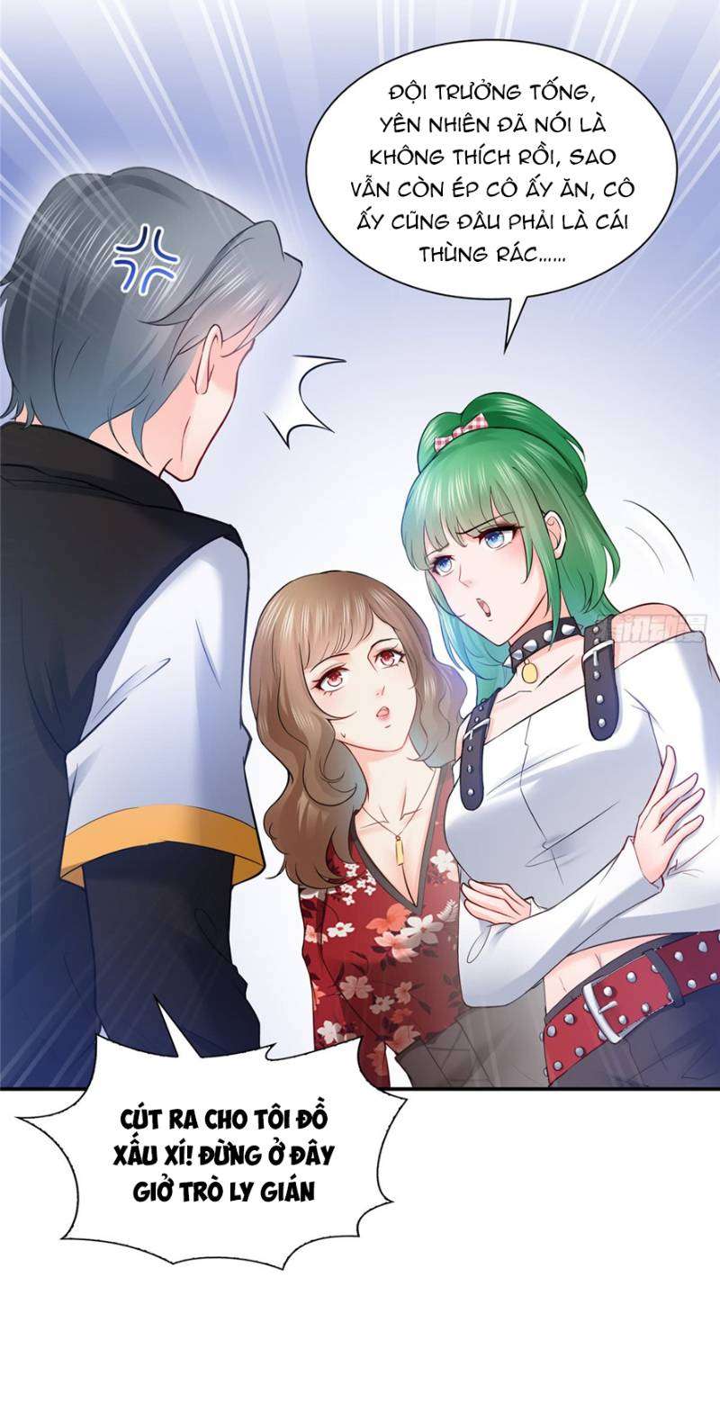 Hệt Như Hàn Quang Gặp Nắng Gắt Chap 48 - Trang 4