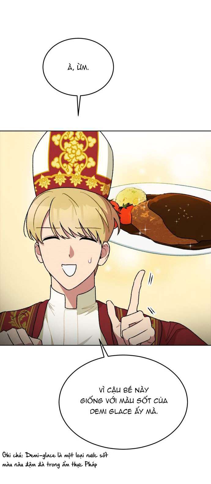Nam Thứ Đình Công Thì Phải Làm Sao?! Chapter 12 - Trang 4