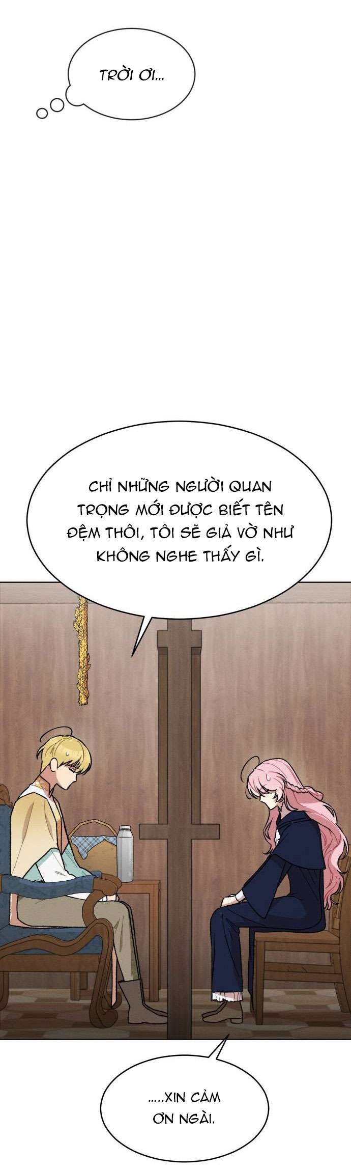 Nam Thứ Đình Công Thì Phải Làm Sao?! Chapter 8 - Trang 4