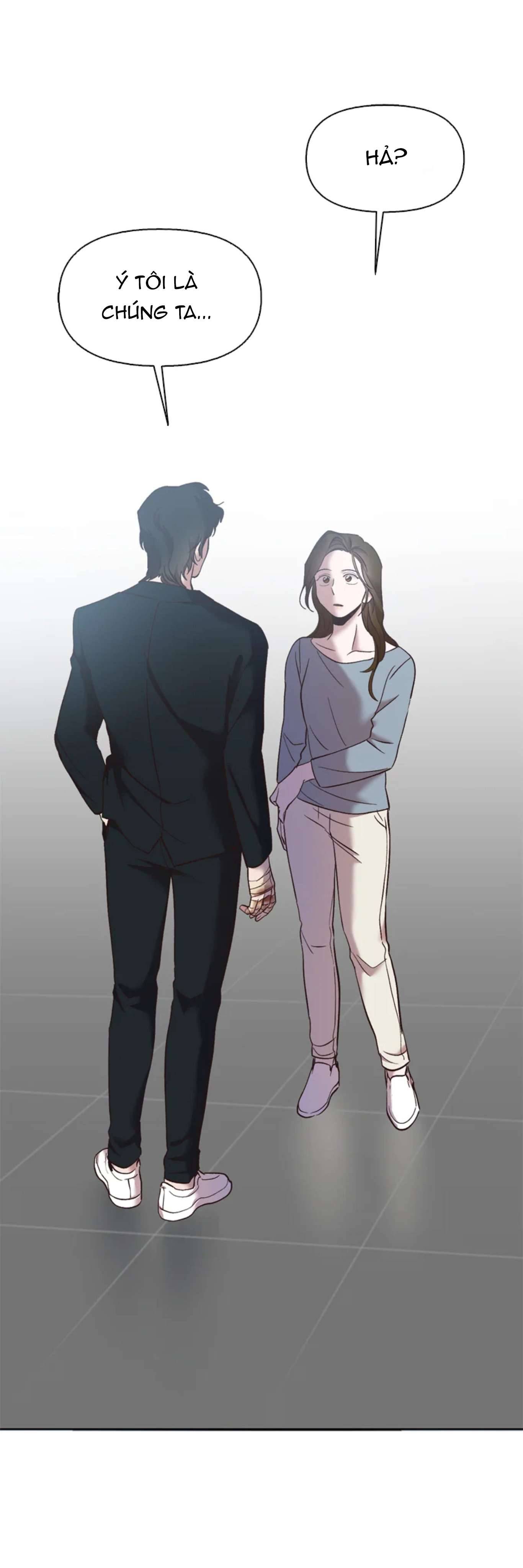 Thanh Xuân Của Chúng Ta Chap 47 - Trang 4