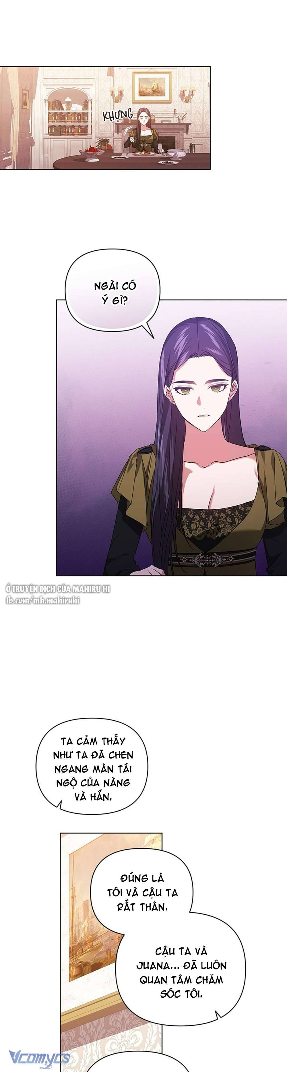Hôn Nhân Này Rồi Sẽ Đổ Vỡ Chapter 23 - Trang 3