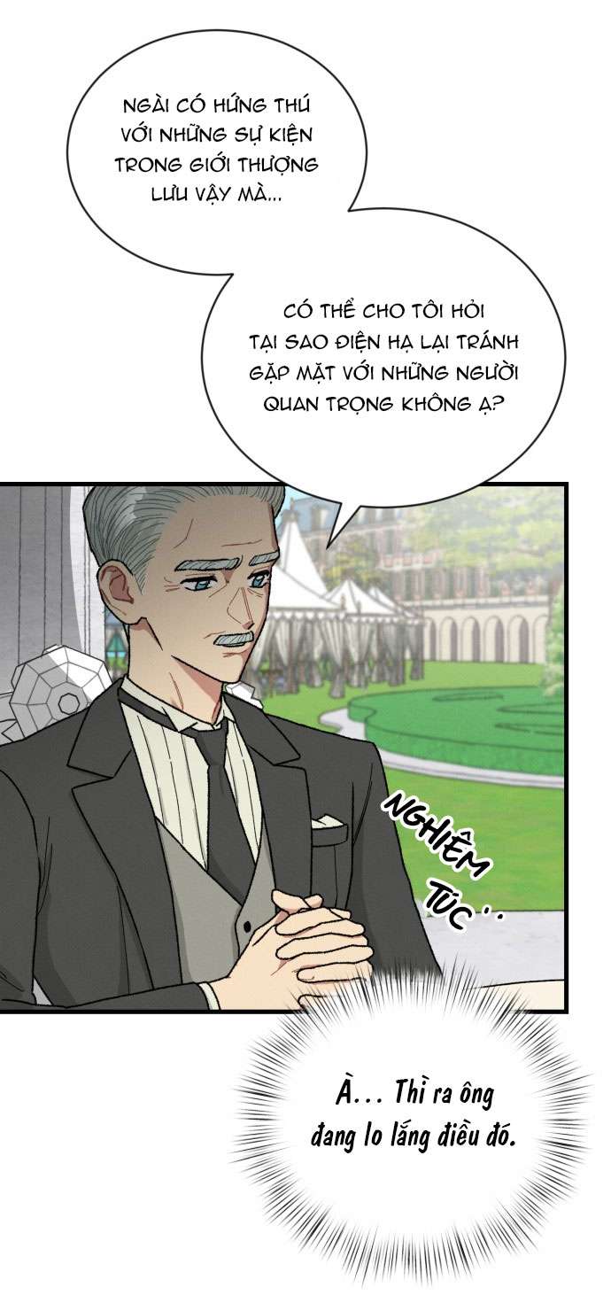 Nam Thứ Đình Công Thì Phải Làm Sao?! Chapter 3 - Trang 4