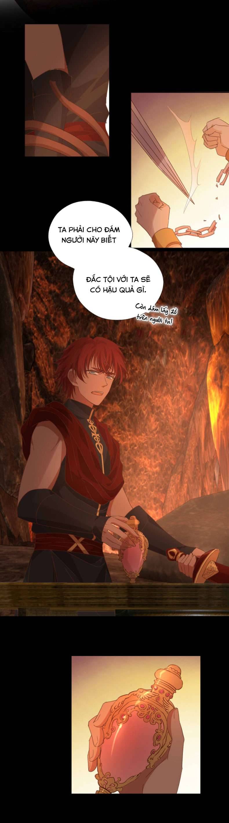 Địch Úc Đa Chi Ca Chapter 139 - Trang 4