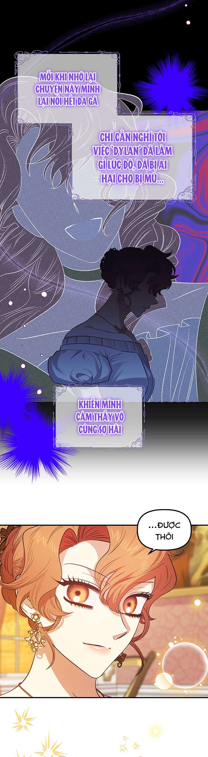 May Mắn Hay Bất Hạnh Chap 82 - Trang 4