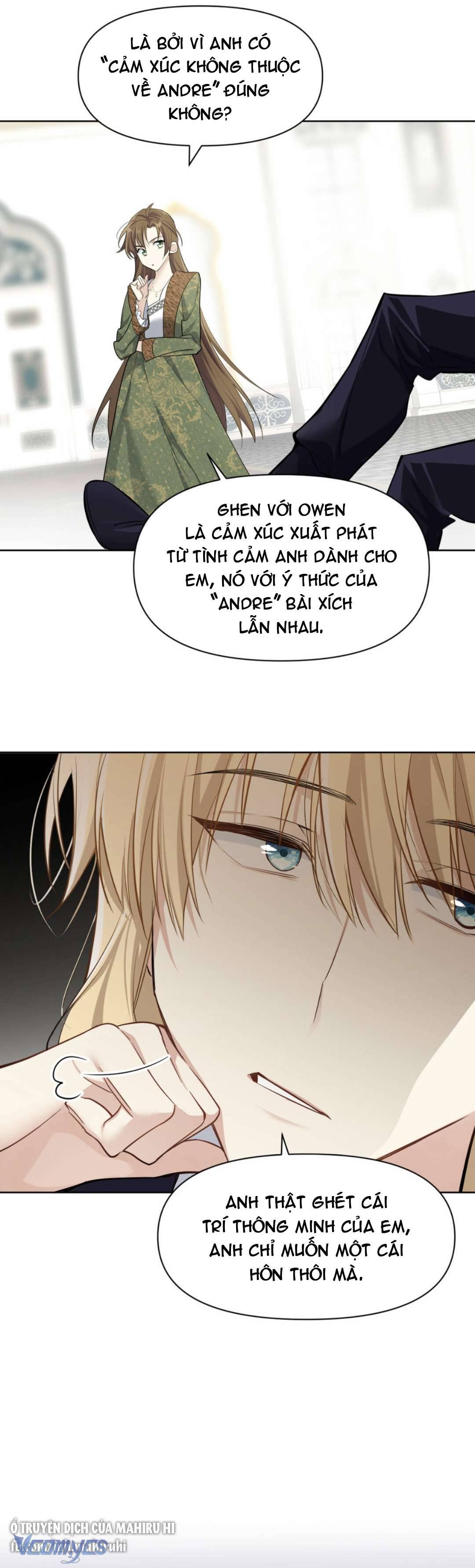 Đại Chiến Công Chúa Chapter 148 - Trang 4